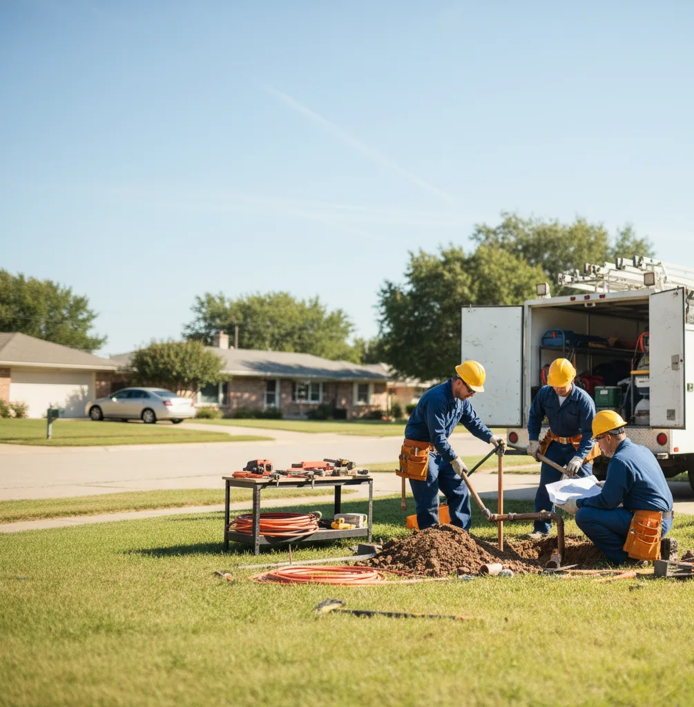 Emergency Plumbing in Cabazon, CA